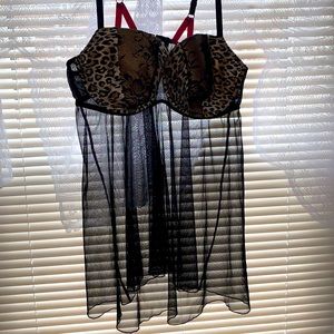 To sexy for my nighty